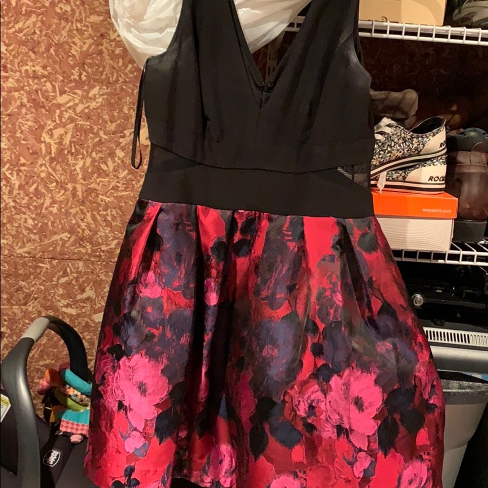 Xscape cocktail dress